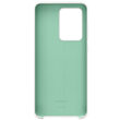 Original Samsung Galaxy S20 Ultra Silicone Cover White