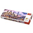 Puzzle panoramico Trefl - Piazza Navona, Roma, 500 pezzi