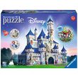 Ravensburger 3D-Puzzle - Disney Castle, 216 Teile