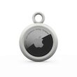 Custodia AirTag Marshmallow per Apple UAG Dot Series