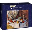 1000-teiliges Puzzle - Paul Cezanne: Stillleben mit Äpfeln, 1895-1898