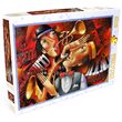 Puzzle Puzzle Or - Jazz Duet, 1000 pièces