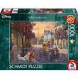 Puzzle Schmidt - Thomas Kinkade: The Aristocrat Cats, 1000 Teile