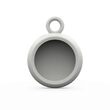 Custodia AirTag Marshmallow per Apple UAG Dot Series