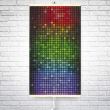 Panou radiant electric decorativ TRIO, incalzire cu infrarosu 430W  model Mosaic, 100 x 57 cm