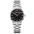 Women's watch Wenger 01.1621.102, Silver