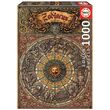 Puzzel Educa - Sterrenbeelden, 1000 stukjes