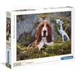 Puzzle Clementoni - Charlie Brow, 1000 pièces