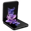 Samsung Galaxy Z Flip 3 Hülle Spigen Airskin Schwarz