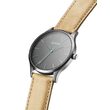 Orologio da uomo MVMT MT01-GML 40 Arenaria, 40 mm, 3 ATM, Nero