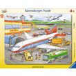 Puzzle Ravensburger - Kleiner Flughafen, 40 Teile