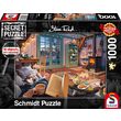 Puzzle Schmidt - Steve Read: At The Holiday Home, 1000 piese