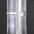 Pistole, Presse, Silikonkartusche, verchromter Stahl, gezahnter Stab, 300 ml, Beorol