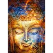 Puzzle 1000 piese Enjoy - Smiling Buddha