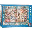 Puzzle Eurographics - Laura's Seashell Collection, 1000 Teile