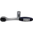 Chiave a cricchetto, 7/19 mm, Cartrend