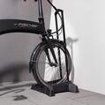 Suport depozitare bicicleta 20 - 29 inch, Fischer, tip stand, universal, pliabil - resigilat1