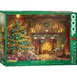Eurographics Puzzle – Dominic Davison: Festive Labs, 1000 Teile