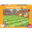 Puzzle Schmidt - Finales de football, 150 pièces