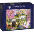 1000-teiliges Puzzle – Ein bisschen Nostalgie