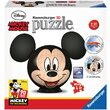 Ravensburger 3D-Puzzle - Mickey, 72 Teile