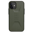 iPhone 12 Mini UAG Civilian Series Olivgrüne Hülle