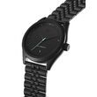 Orologio da uomo MVMT D-TC01-BB Rise Oat, 39 mm, 10ATM, Nero