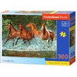 Puzzel Castorland - Cascade Run, 300 stukjes