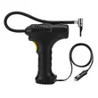 Mini digitale auto-luchtcompressor, DC 12 V, 7,4 V, 120 W, 150 PSI, 20 l/min, snel rollen, auto, SUV, MPV, fiets, motorfiets, ballen, diverse andere opblaasboten, 3 m voedingskabel, automatisch stoppen