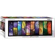 Eurographics Panorama-Puzzle – Das Sonnensystem, 1000 Teile