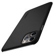 Custodia Spigen Thin Fit nera per iPhone 11 Pro Max