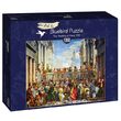 Puzzle 1000 pièces - Paolo Véronèse : Les Noces de Cana, 1563