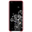 Original Samsung Galaxy S20 Ultra Lederhülle Rot
