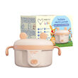 Portable electric heater for baby and baby food EASYCARE BABY