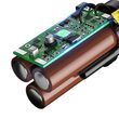 Aspirapolvere senza fili Baseus Mini A2 Verde (70W, 5000 Pa)