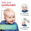 Casque antiphonique pour bébés, offre une protection auditive, SNR 23, bleu, ALPINE Muffy Baby Blue ALP24944