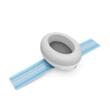 Casque antiphonique pour bébés, offre une protection auditive, SNR 23, bleu, ALPINE Muffy Baby Blue ALP24944