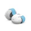 Casque antiphonique pour bébés, offre une protection auditive, SNR 23, bleu, ALPINE Muffy Baby Blue ALP24944