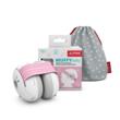 Casque anti-bruit pour bébés, offre une protection auditive, SNR 23, rose, ALPINE Muffy Baby Pink ALP24951