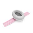 Casque anti-bruit pour bébés, offre une protection auditive, SNR 23, rose, ALPINE Muffy Baby Pink ALP24951