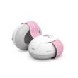 Casque anti-bruit pour bébés, offre une protection auditive, SNR 23, rose, ALPINE Muffy Baby Pink ALP24951