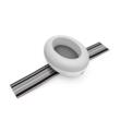 Cuffie antifoniche per neonati, offre protezione dell&#39;udito, SNR 23, nero, ALPINE Muffy Baby Black ALP25613