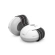 Cuffie antifoniche per neonati, offre protezione dell&#39;udito, SNR 23, nero, ALPINE Muffy Baby Black ALP25613