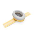 Cuffie antifoniche per neonati, offre protezione uditiva, SNR 23, giallo, ALPINE Muffy Baby Yellow ALP27495
