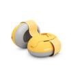 Cuffie antifoniche per neonati, offre protezione uditiva, SNR 23, giallo, ALPINE Muffy Baby Yellow ALP27495