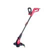 Kettensäge, Trimmer, zum Schneiden von Gras, elektrisch, teleskopisch, 500 W, 29 cm, Warcraft