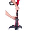 Kettensäge, Trimmer, zum Schneiden von Gras, elektrisch, teleskopisch, 500 W, 29 cm, Warcraft