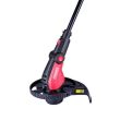 Kettensäge, Trimmer, zum Schneiden von Gras, elektrisch, teleskopisch, 500 W, 29 cm, Warcraft