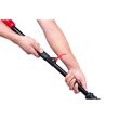 Kettensäge, Trimmer, zum Schneiden von Gras, elektrisch, teleskopisch, 500 W, 29 cm, Warcraft