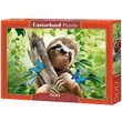 Puzzle Castorland - Non avere fretta, sii felice, 500 pezzi